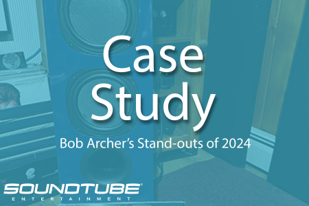 Bob Archer’s Stand-Out AV and Smart Home Products for 2024