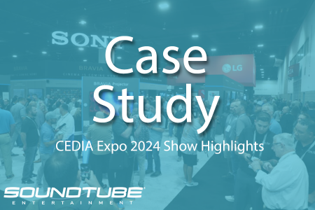 CEDIA Expo 2024 Show Highlights by John Sciacca